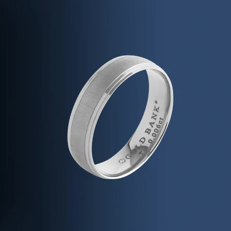Vanguard Titanium Band