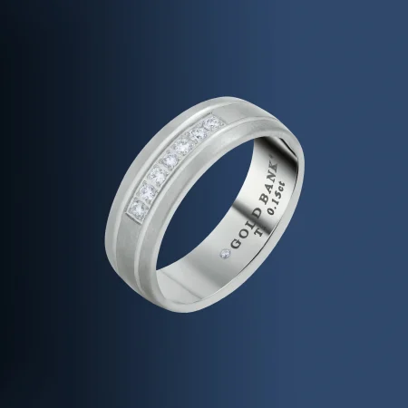Titanè Stratum Ring
