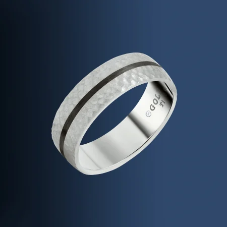 Forged Carbon Fiber Titanè Band