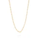 Solara Beaded Gold Chain
