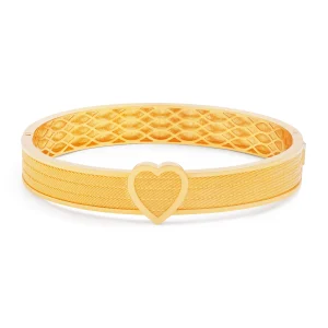 Single Kara in 21K gold