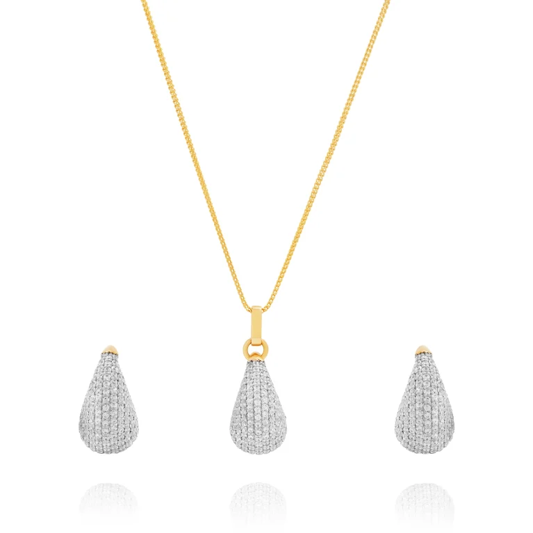 Crystal Cascade Set