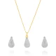 Crystal Cascade Set