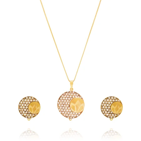 Golden Bloom Set