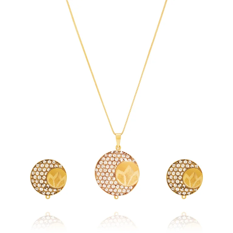 Golden Bloom Set