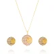 Golden Bloom Set