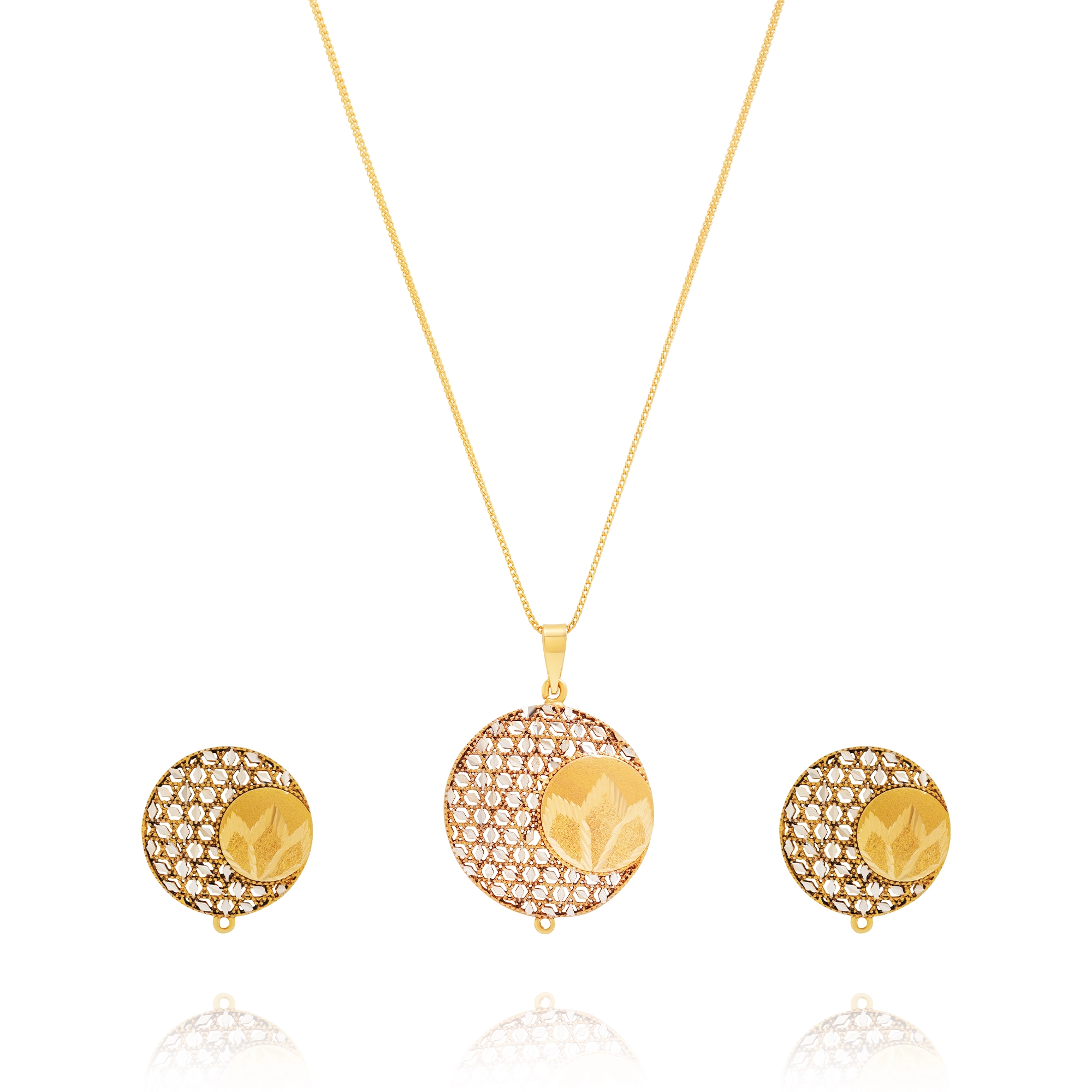 Golden Bloom Set