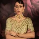 Floral Majesty Bridal Set