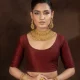 Ornate Grandeur Bridal Set