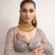 Golden Grace Bridal Set