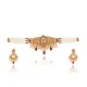 Ruby Grace Choker Set