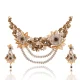 Golden Bloom Elegance Set