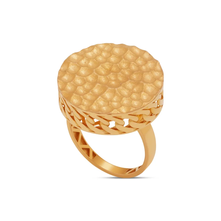 Ripple Luxe Ring