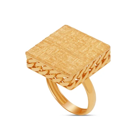 Regal Square Ring 1