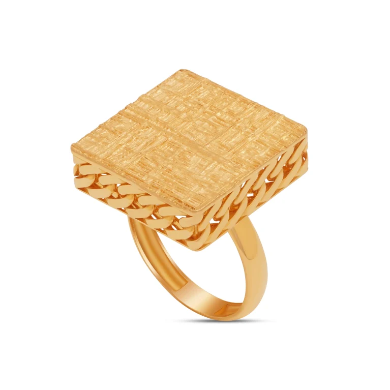 Regal Square Ring 1