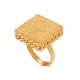Regal Square Ring 1