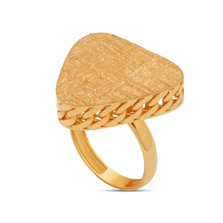 Tria Forma Ring