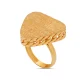Tria Forma Ring