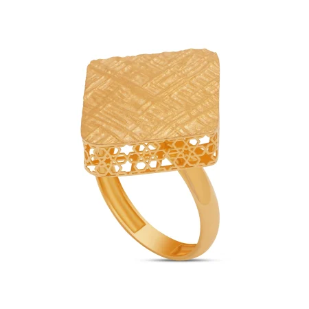 Lattice Grace Ring