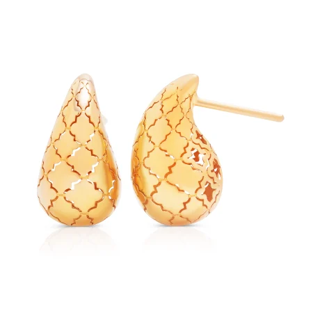 Golden Lattice Drops
