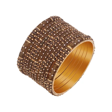 Regal Majesty Bangles
