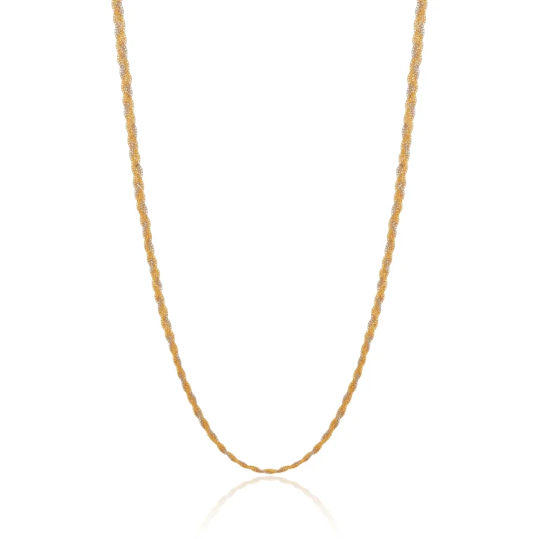 Aurora Braided Chain