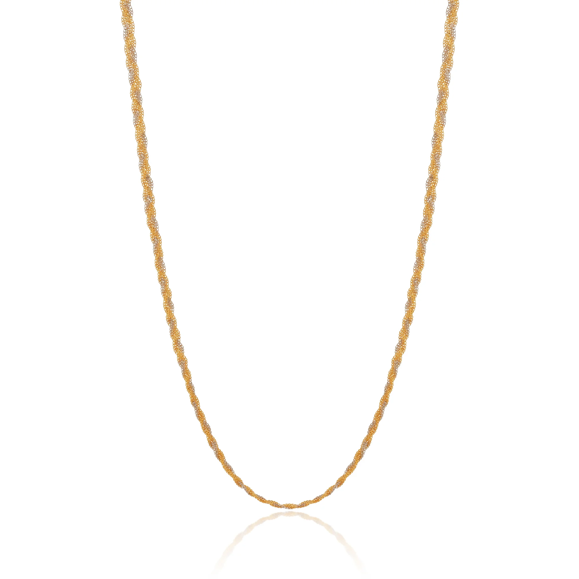 Aurora Braided Chain