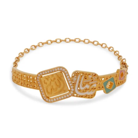 Divine Elegance Bracelet