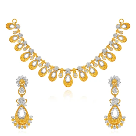 Aurelia Enchant Bridal Set