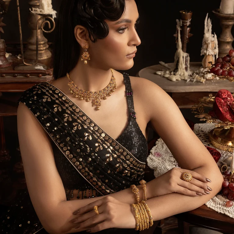 Eternal Grace Bridal Set
