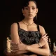 Golden Symphony Bridal Set