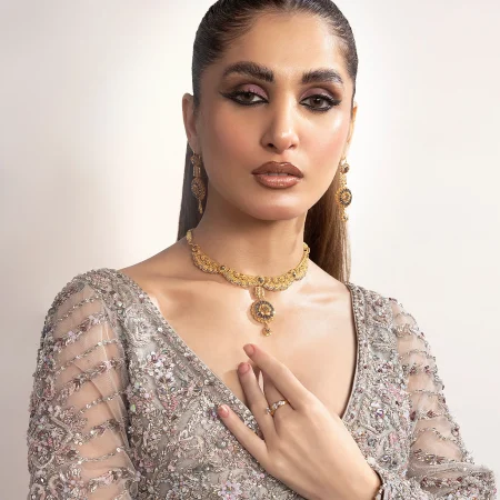 Royal Charm Bridal Set