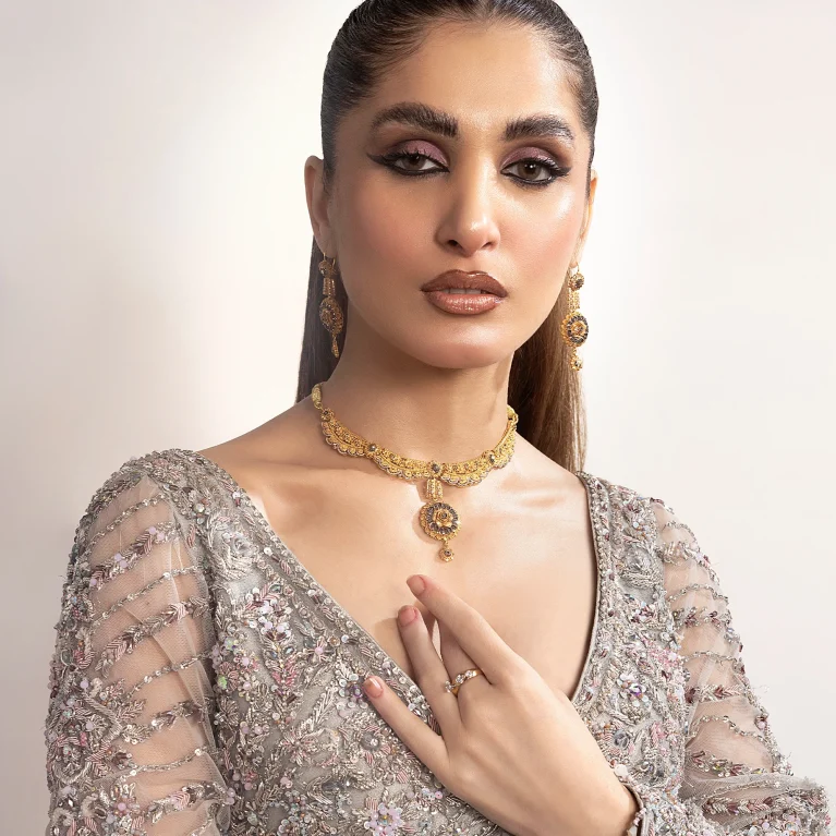Royal Charm Bridal Set