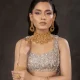 Zeba Gold Bridal Set