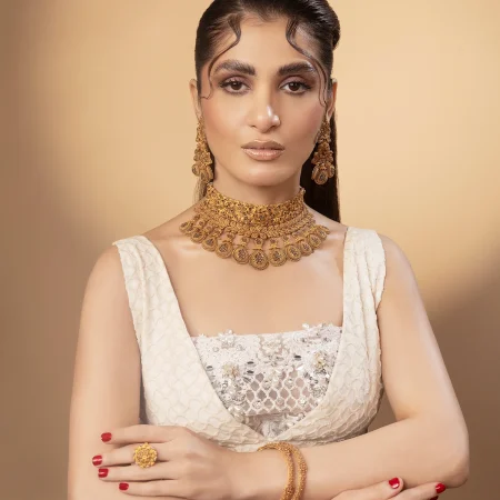 Mehwar Bridal Set