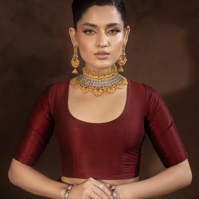 Noor-e-Taj Bridal Set