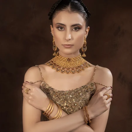Zohra Bridal Set