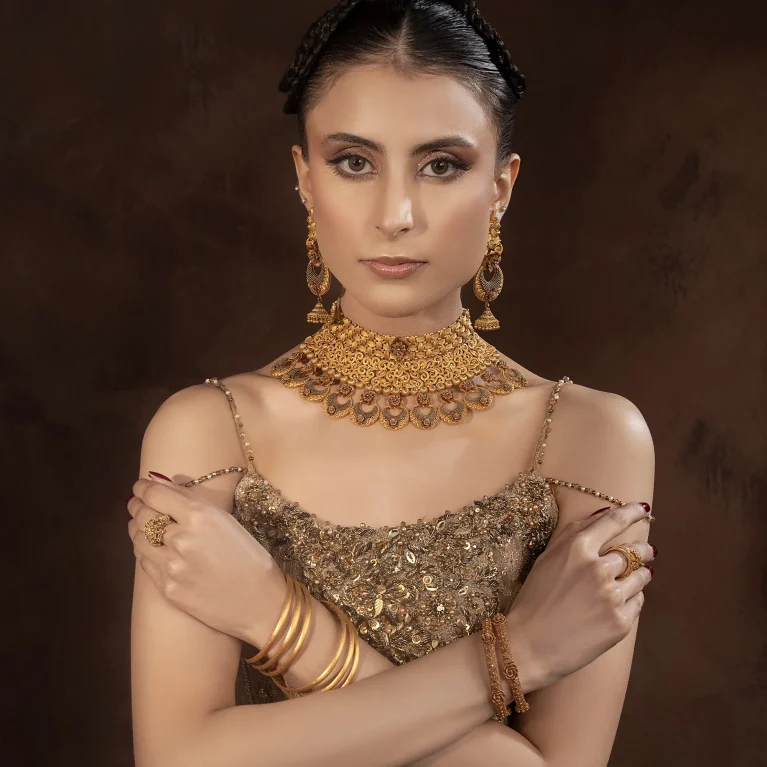 Zohra Bridal Set