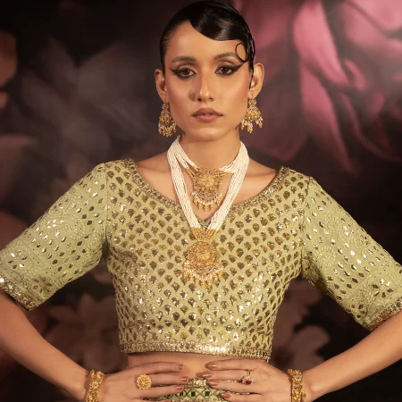 Noor Mahal Bridal Set