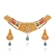 Celestine Grace Necklace Set