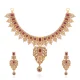 Empress Garnet Set