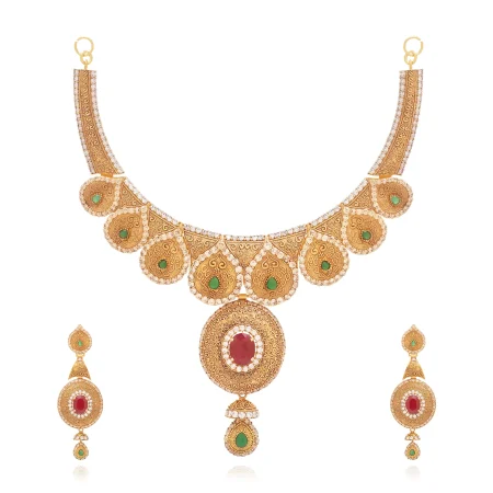 Serentha Royale Necklace Set
