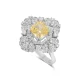 Imperial Sunburst Ring