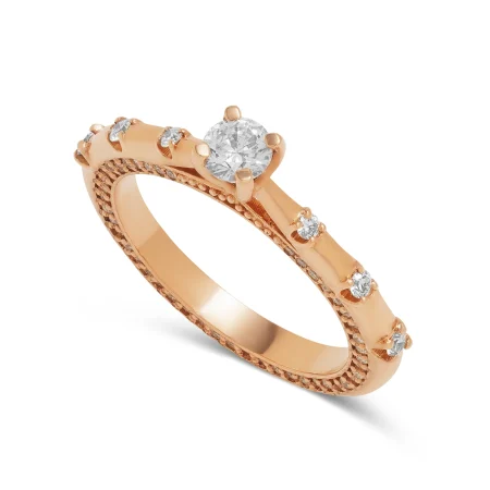 Celeste Vintage Ring