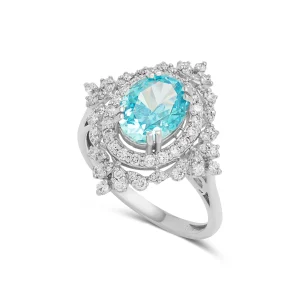 In 18K gold