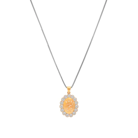 Divine Circle Pendant