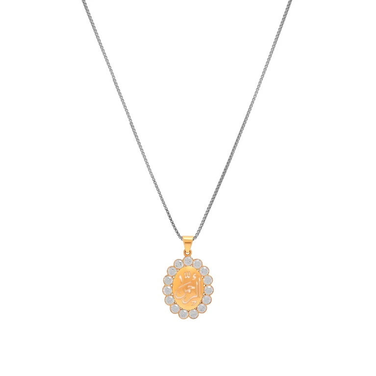 Divine Circle Pendant