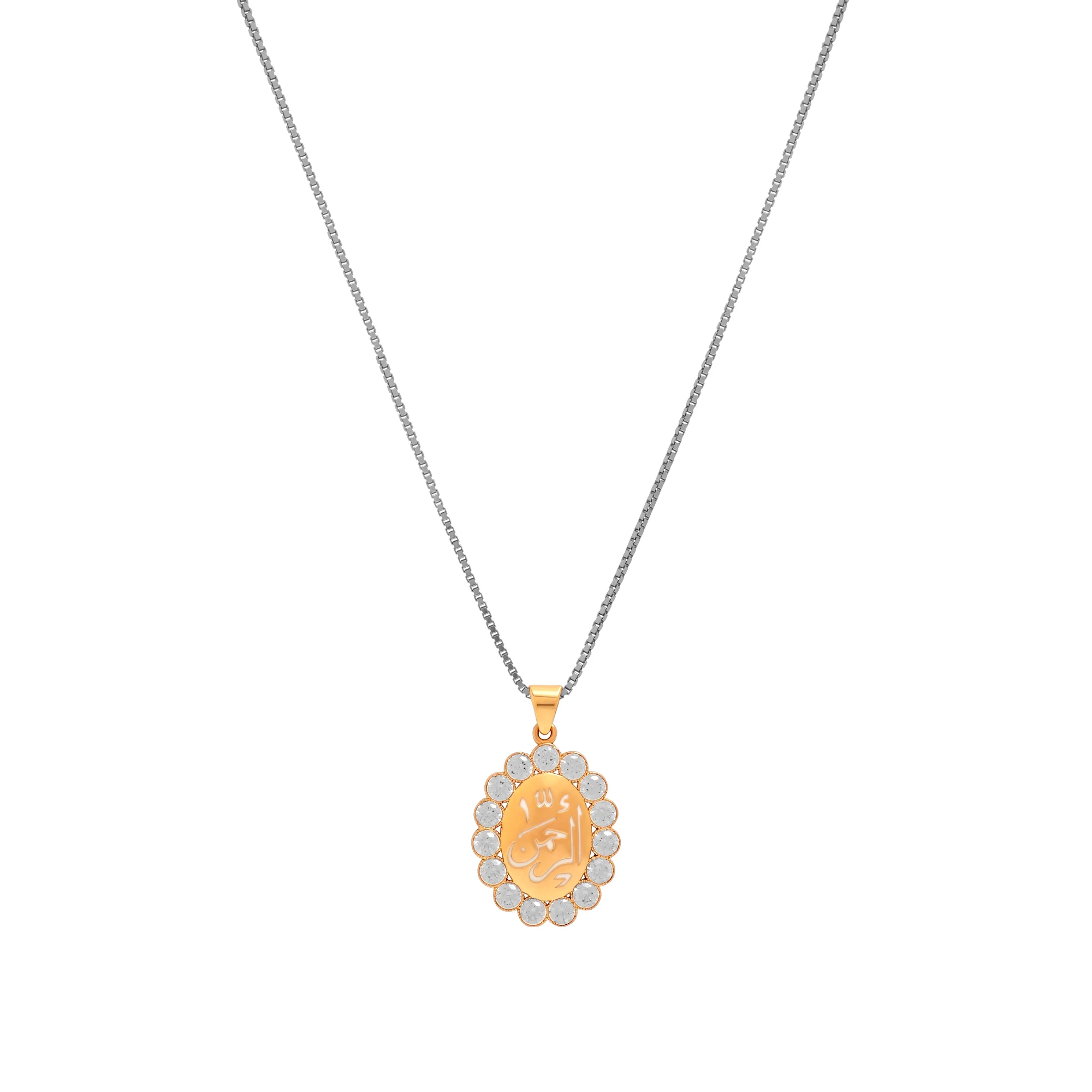 Divine Circle Pendant