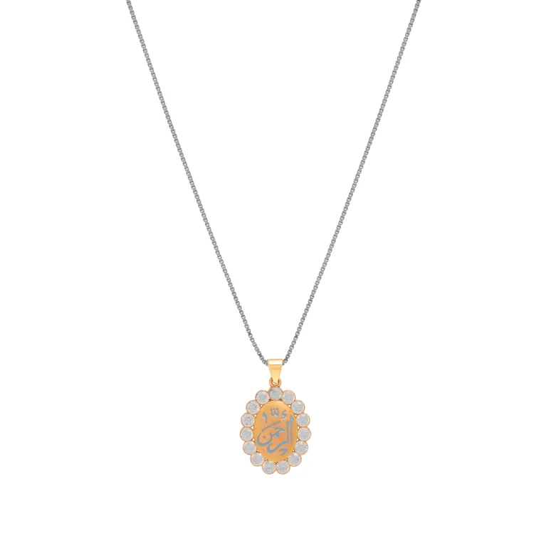 Divine Aura Pendant