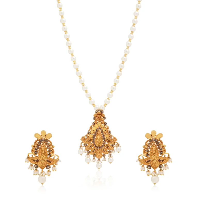 Elvina Royal Mala Set